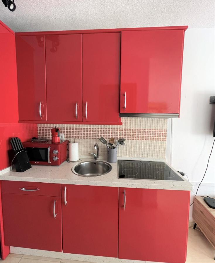 Ver93 - Redstudio Torremolinos Exterior foto