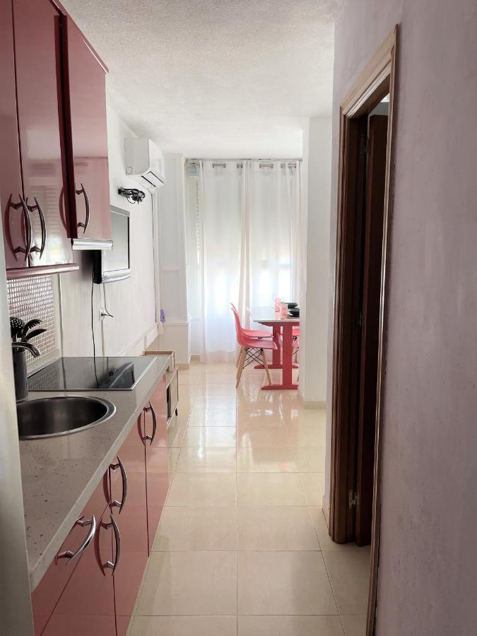 Ver93 - Redstudio Torremolinos Exterior foto