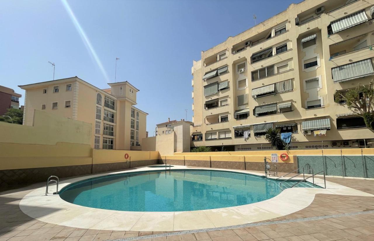 Ver93 - Redstudio Torremolinos Exterior foto