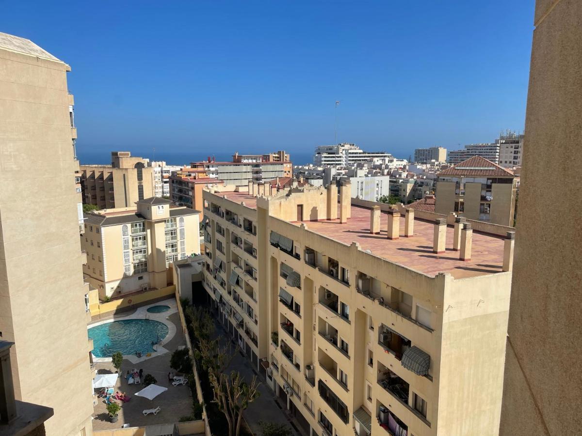 Ver93 - Redstudio Torremolinos Exterior foto