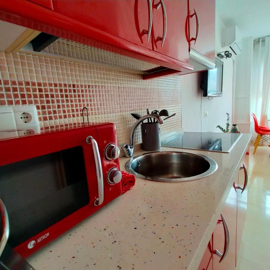 Ver93 - Redstudio Torremolinos Exterior foto