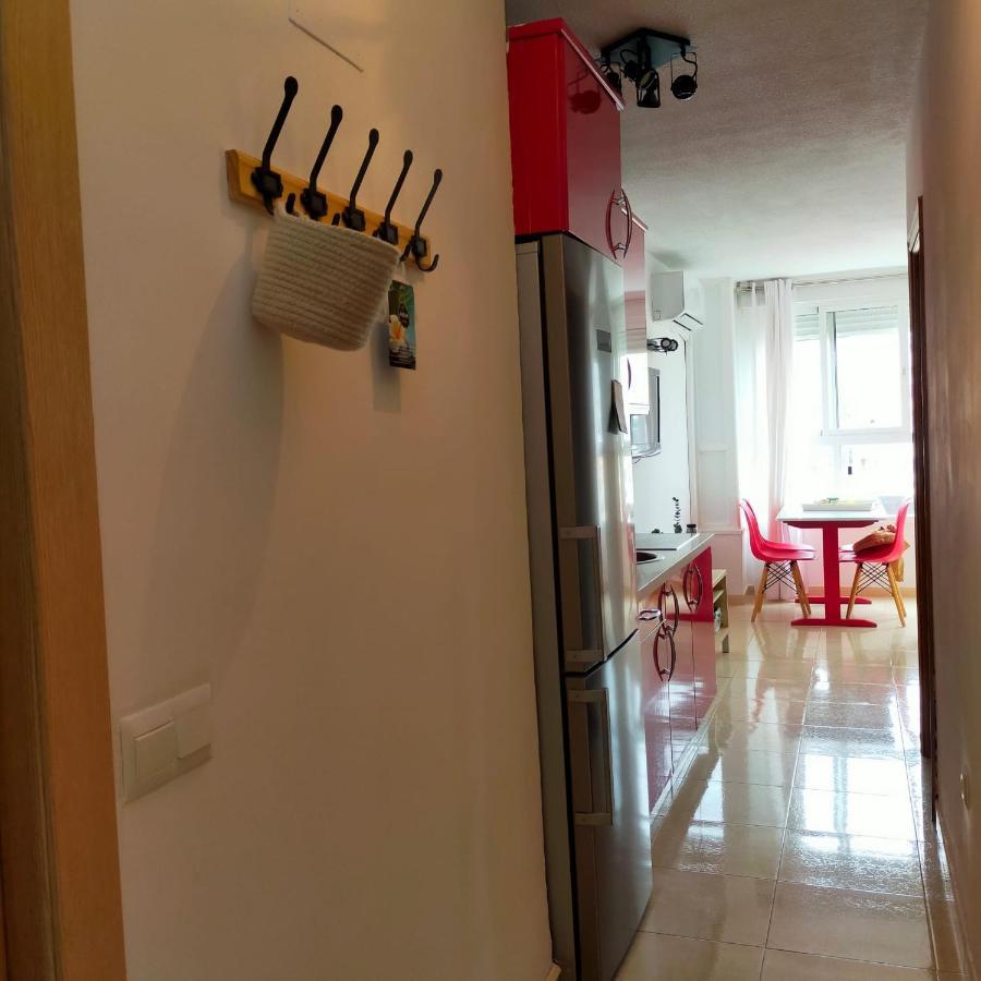 Ver93 - Redstudio Torremolinos Exterior foto