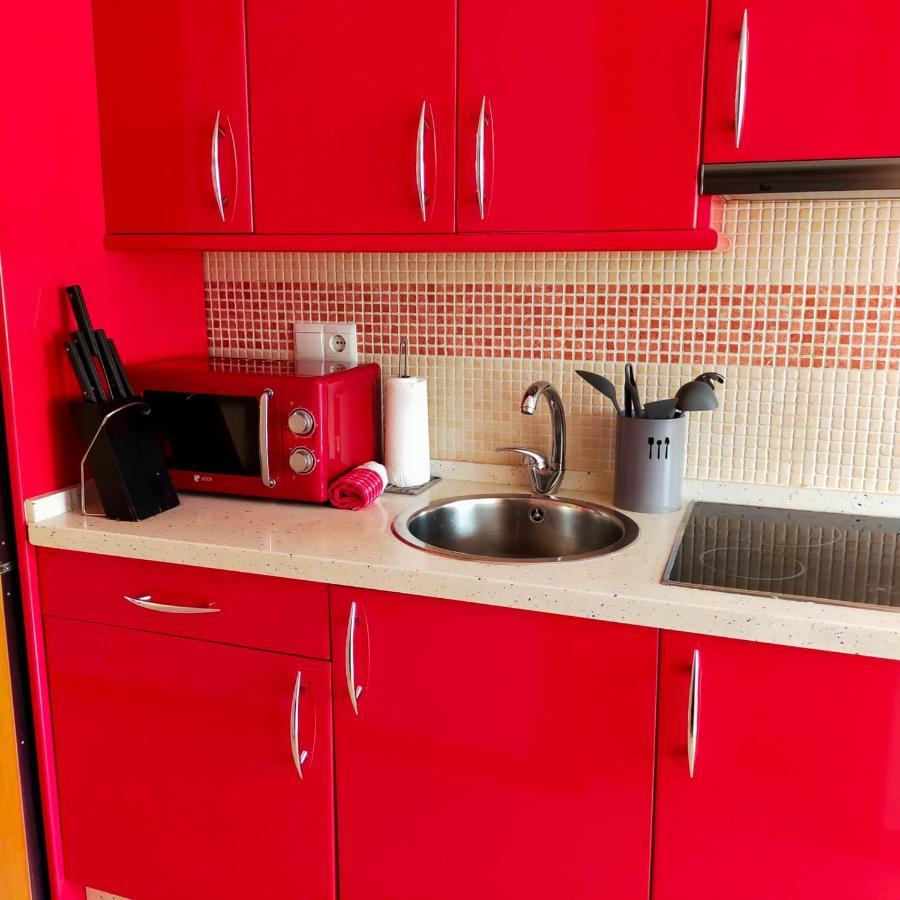 Ver93 - Redstudio Torremolinos Exterior foto