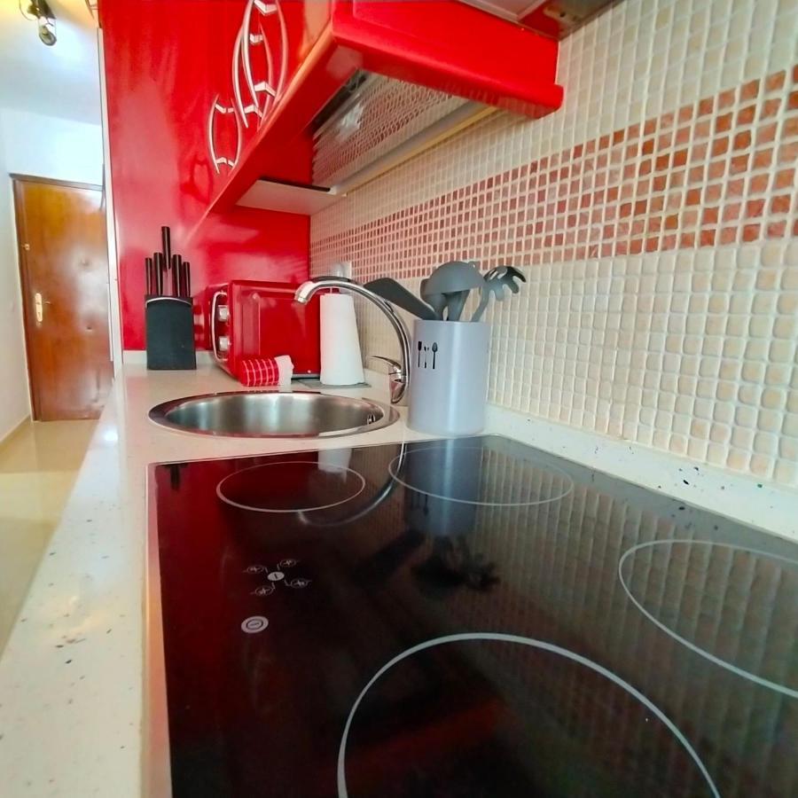 Ver93 - Redstudio Torremolinos Exterior foto