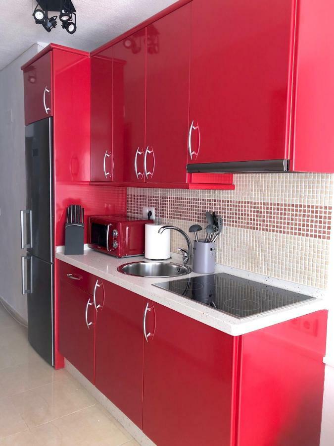 Ver93 - Redstudio Torremolinos Exterior foto