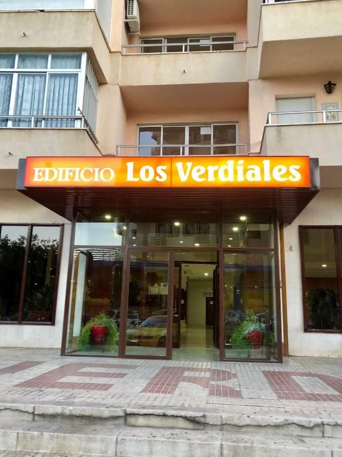 Ver93 - Redstudio Torremolinos Exterior foto