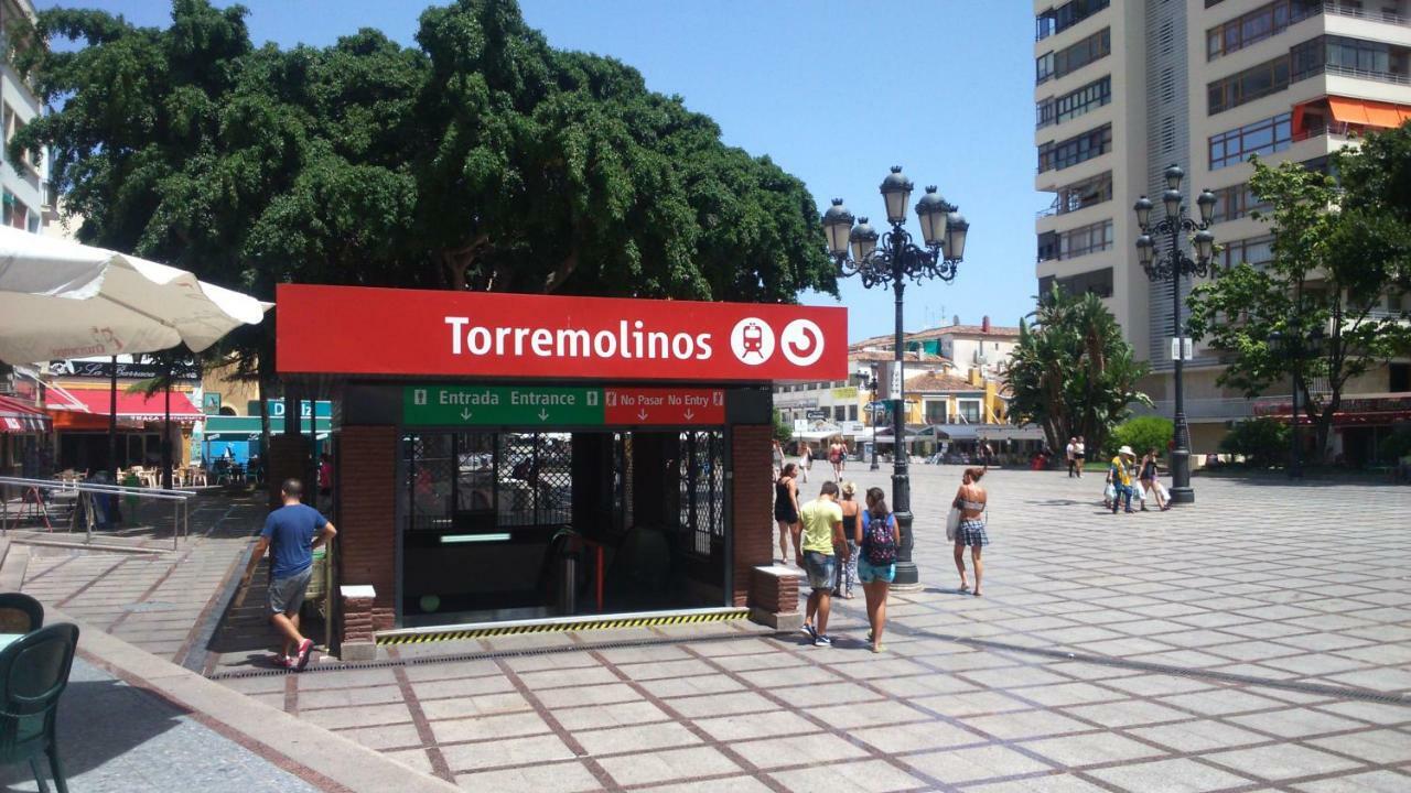 Ver93 - Redstudio Torremolinos Exterior foto